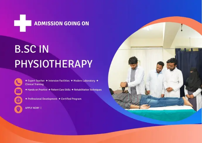 B.sc in Physiotherapy